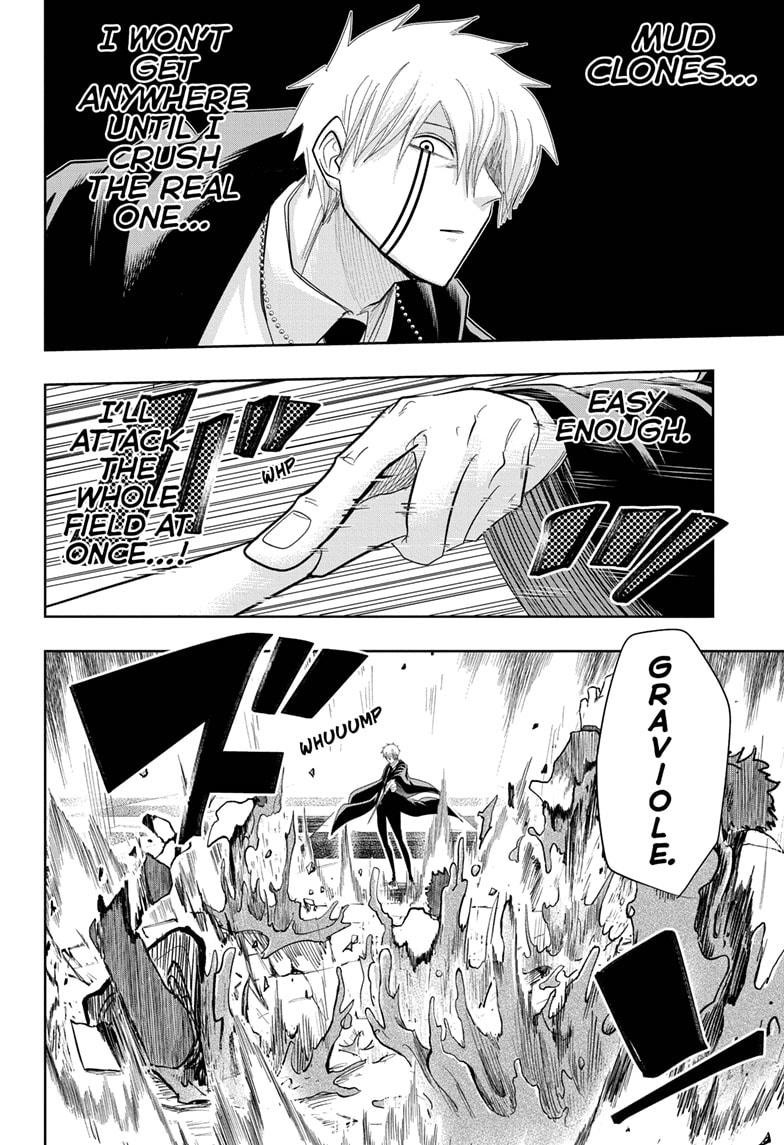 Mashle chapter 24 page 7