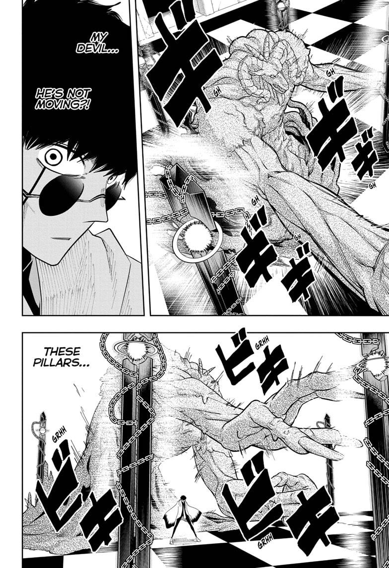 Mashle chapter 25 page 12