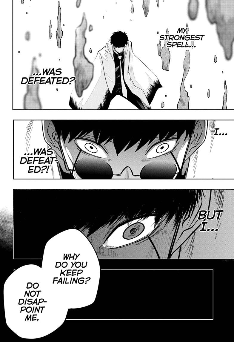 Mashle chapter 25 page 15