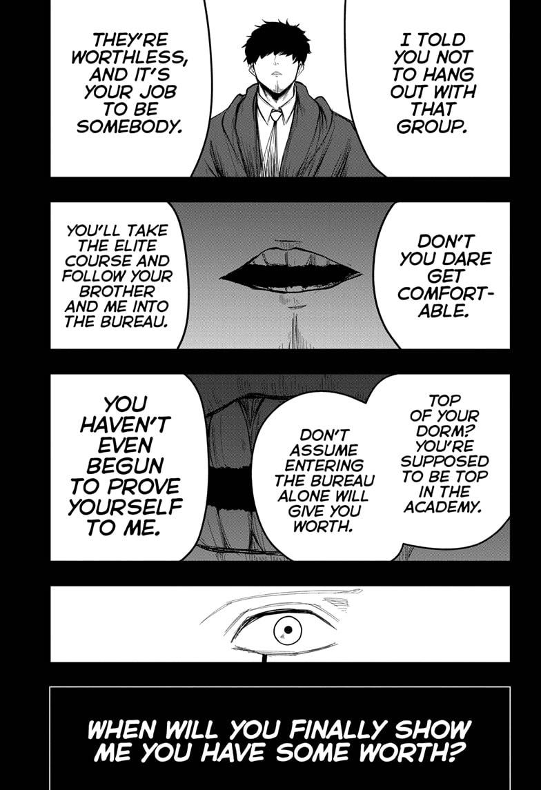 Mashle chapter 25 page 16