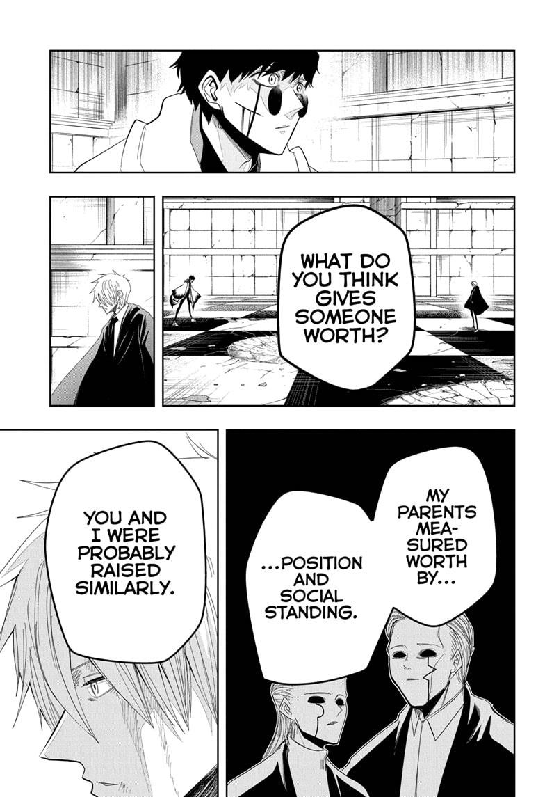 Mashle chapter 25 page 18