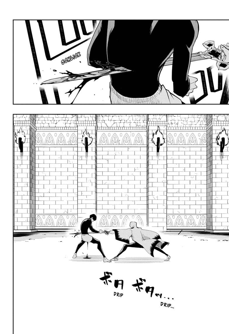 Mashle chapter 26 page 14