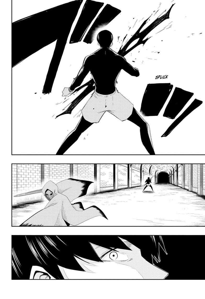 Mashle chapter 26 page 5