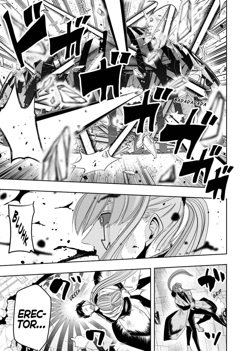 Mashle chapter 28 page 5