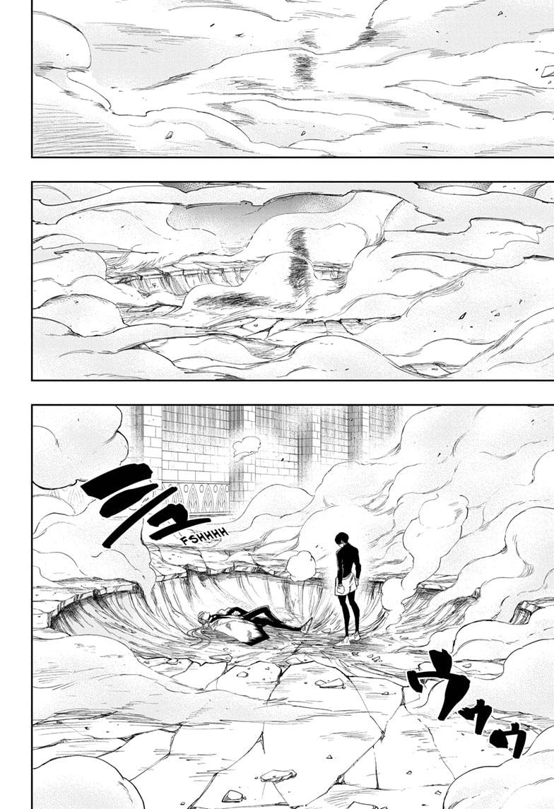 Mashle chapter 28 page 7