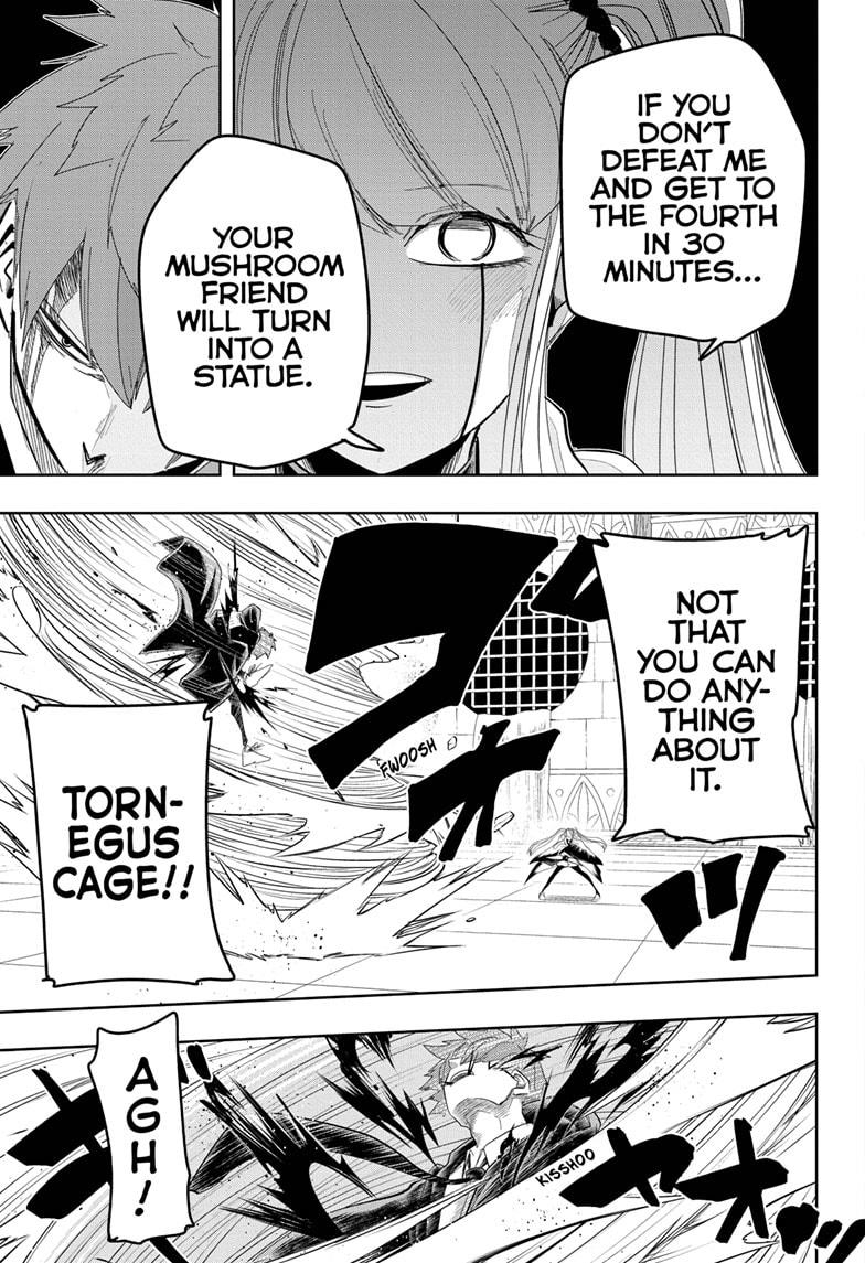 Mashle chapter 29 page 10