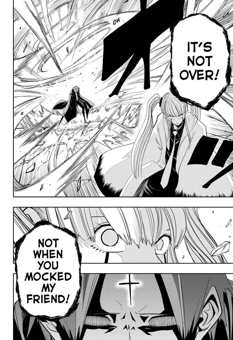 Mashle chapter 29 page 17