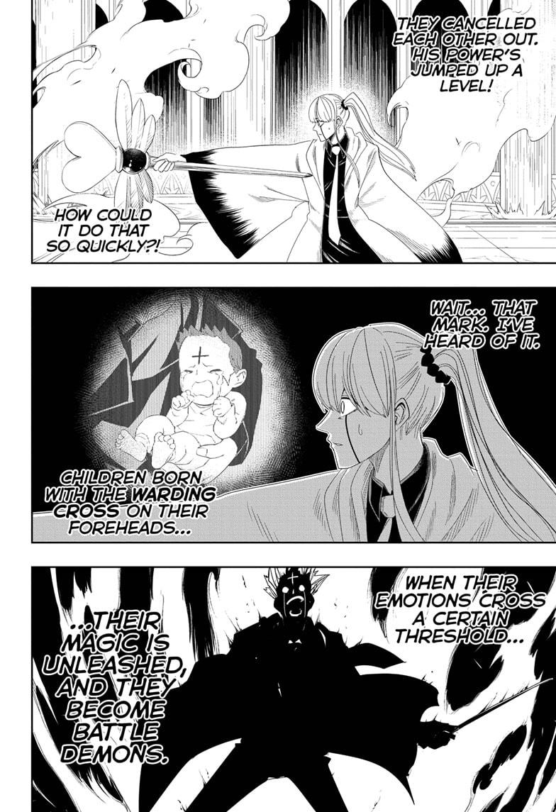 Mashle chapter 29 page 19