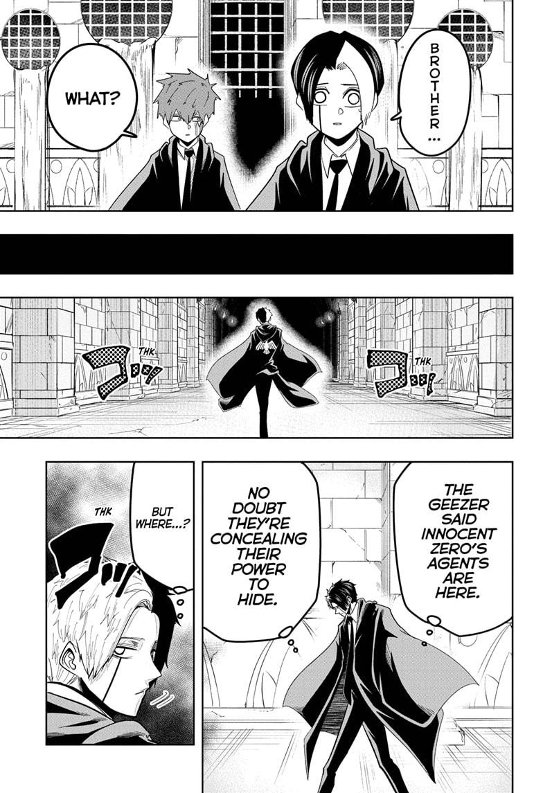 Mashle chapter 30 page 16