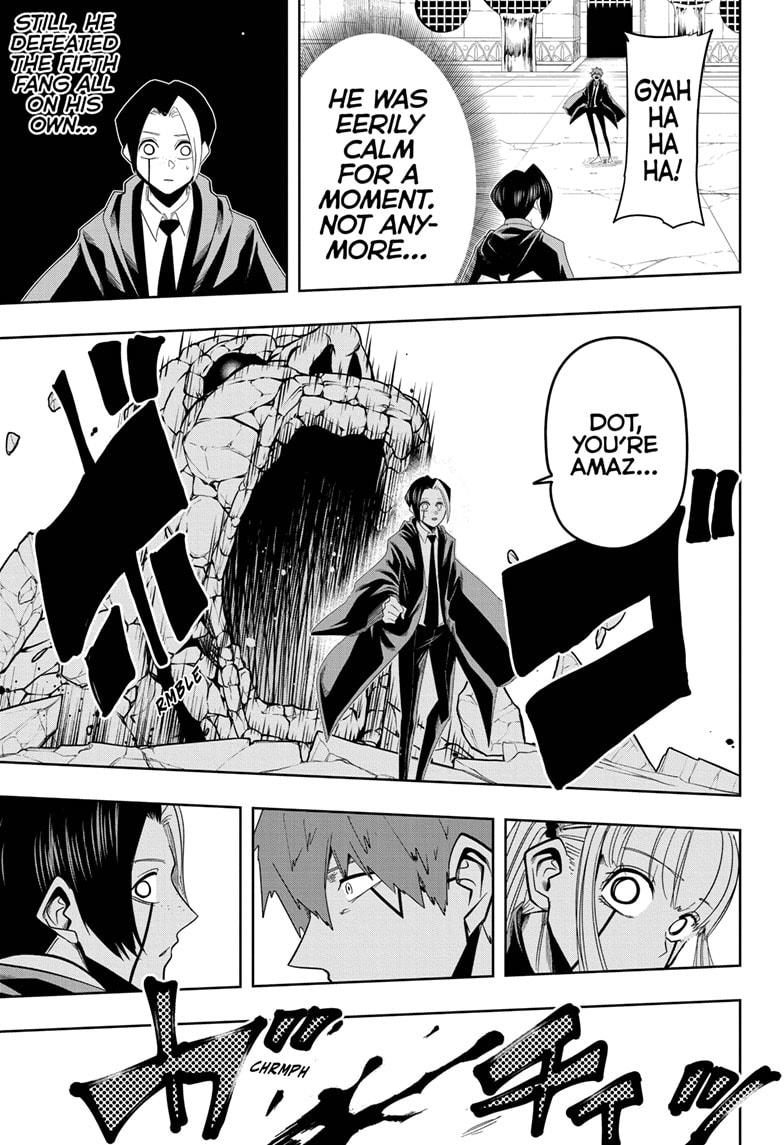 Mashle chapter 30 page 2