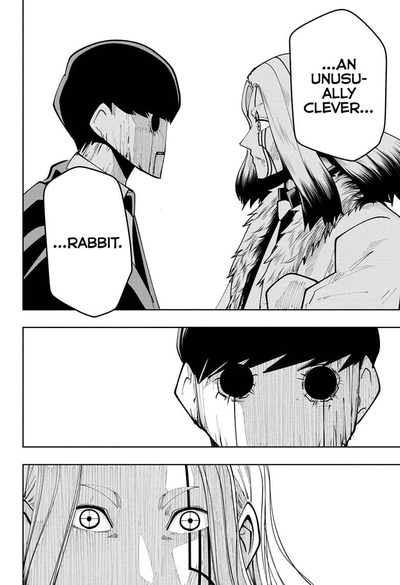 Mashle chapter 34 page 6