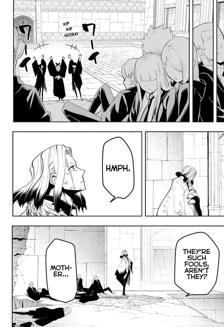 Mashle chapter 35 page 7