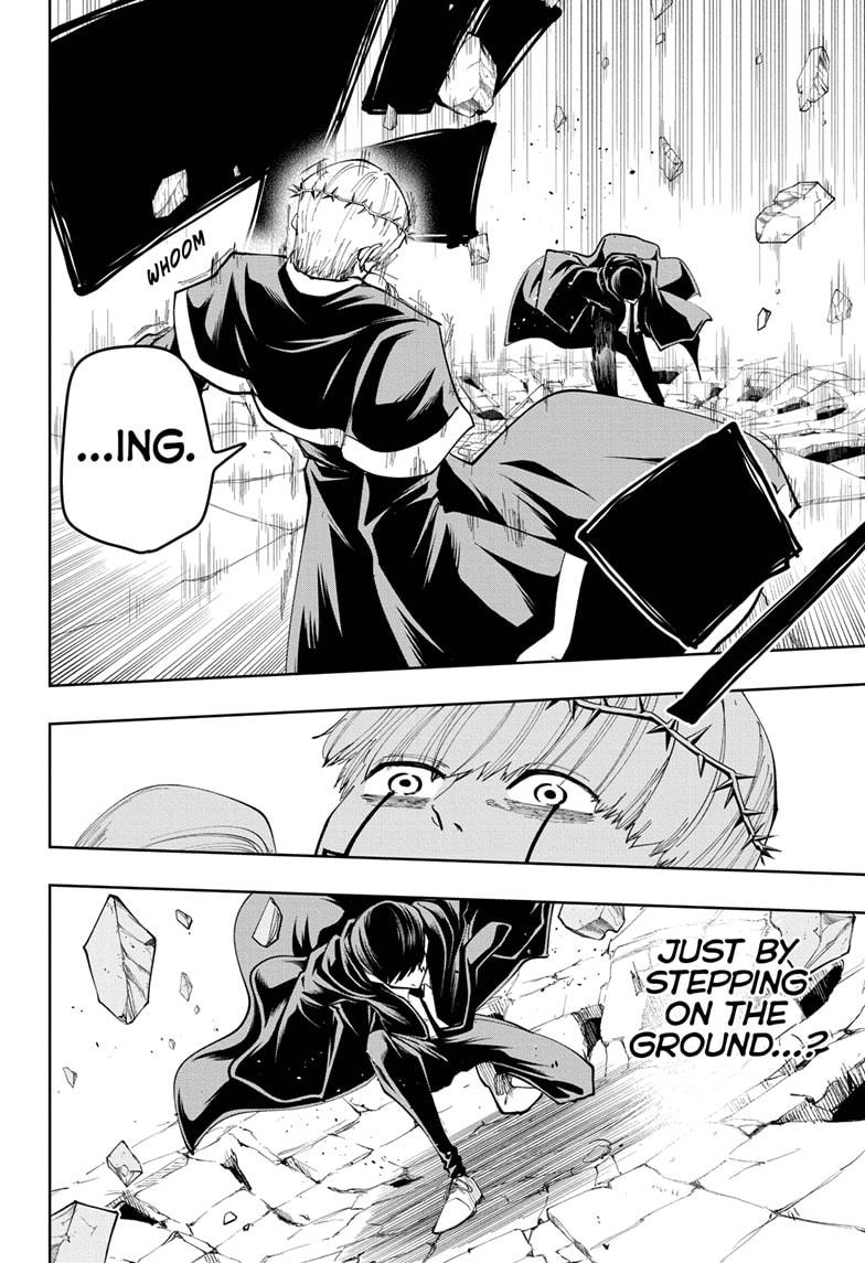 Mashle chapter 36 page 15