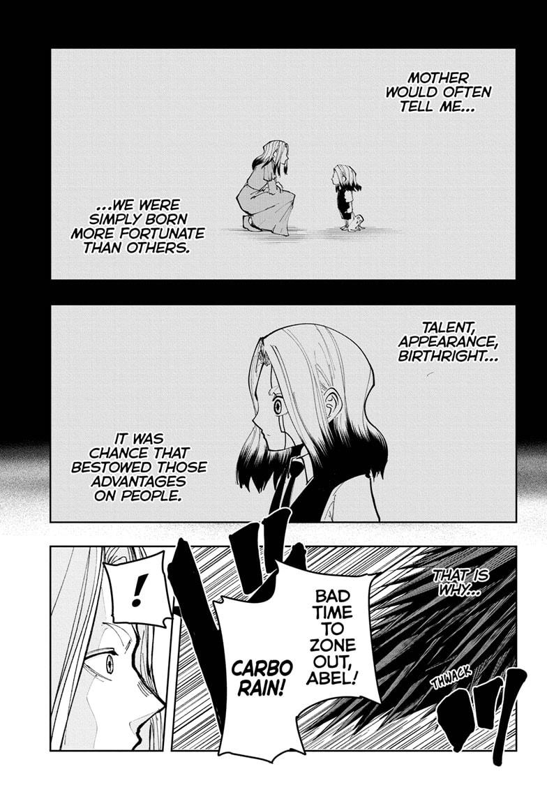 Mashle chapter 37 page 4