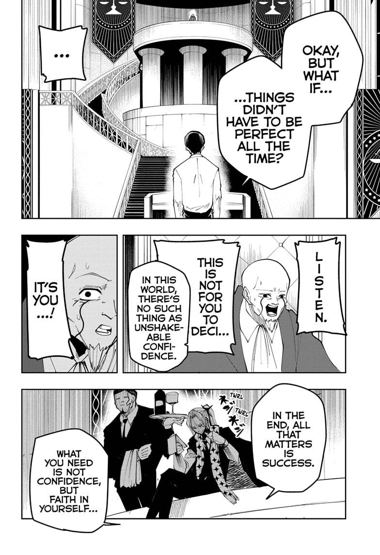 Mashle chapter 40 page 8