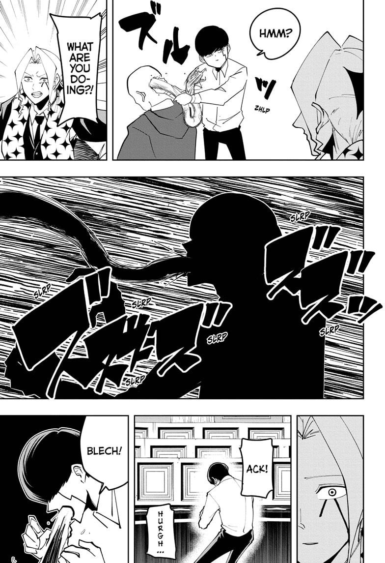 Mashle chapter 41 page 13
