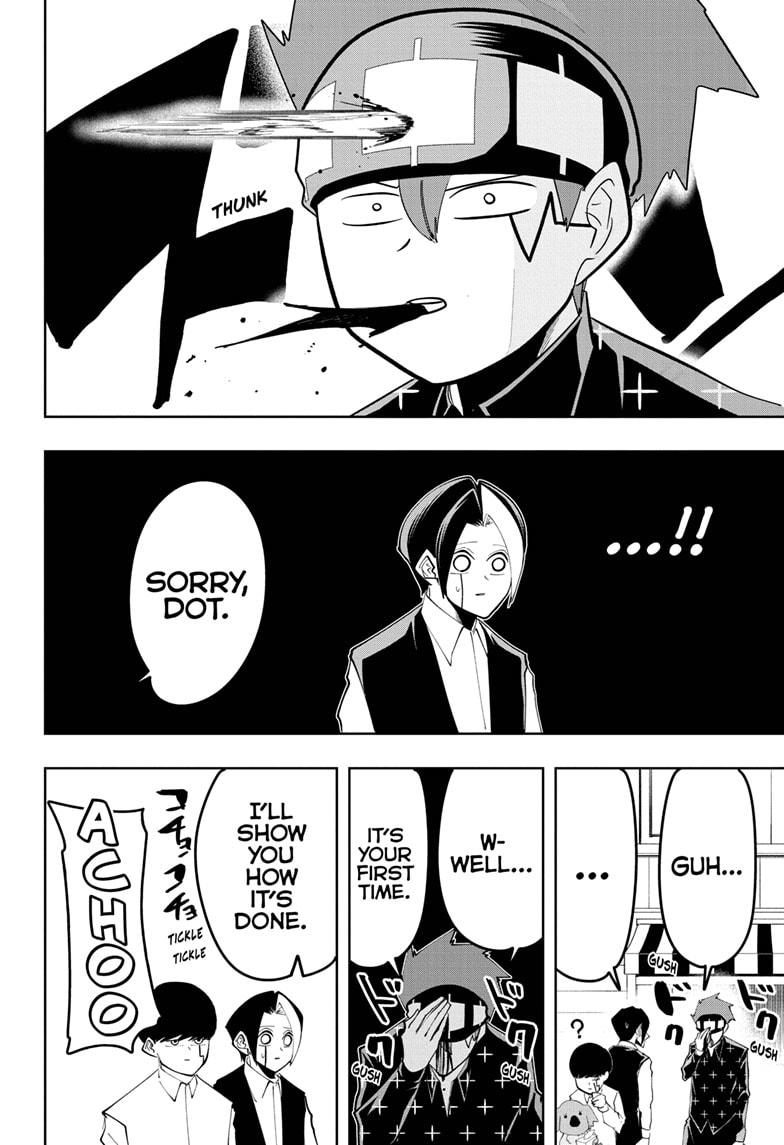 Mashle chapter 43 page 5