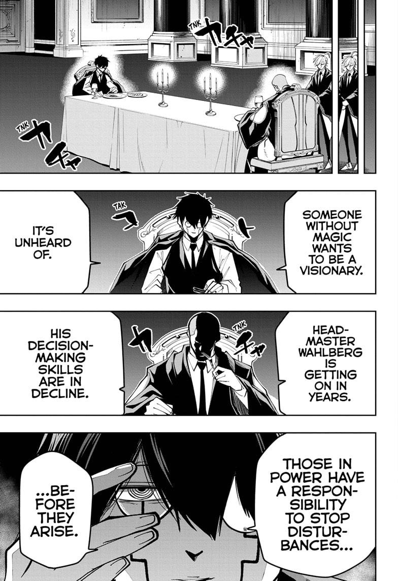 Mashle chapter 44 page 4