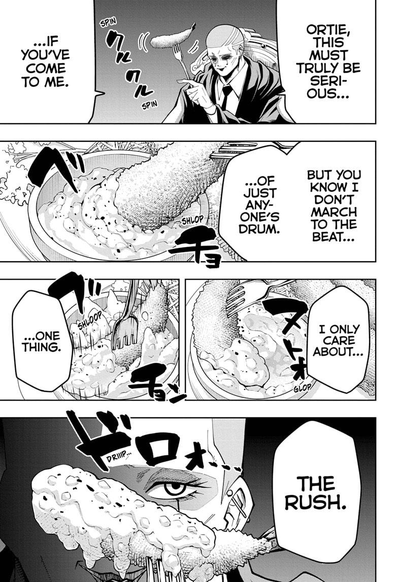Mashle chapter 44 page 6