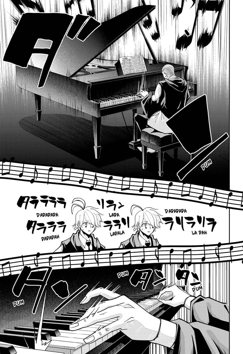 Mashle chapter 44 page 8