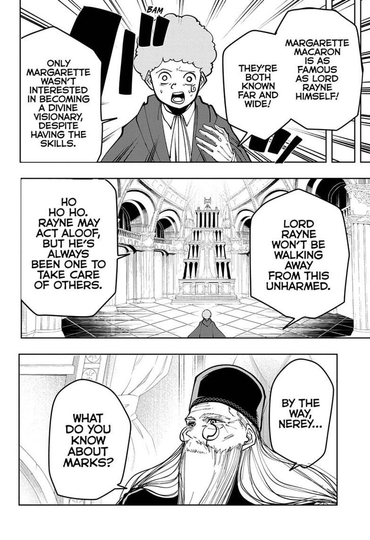Mashle chapter 45 page 15