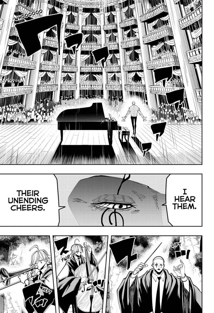 Mashle chapter 46 page 10