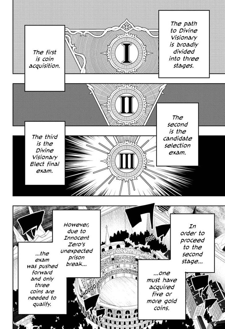 Mashle chapter 47 page 17
