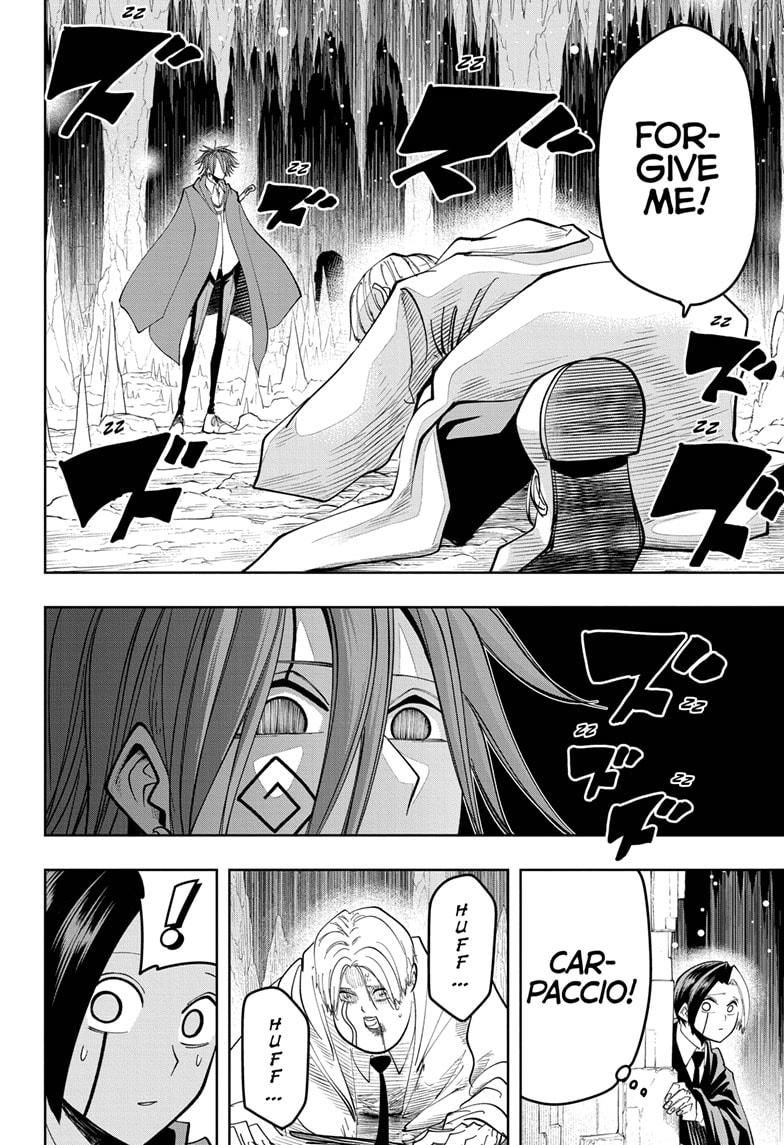 Mashle chapter 51 page 12