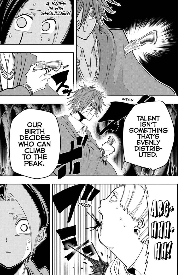 Mashle chapter 51 page 13