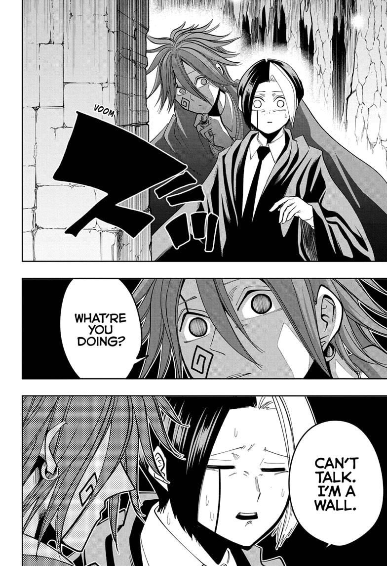 Mashle chapter 51 page 16