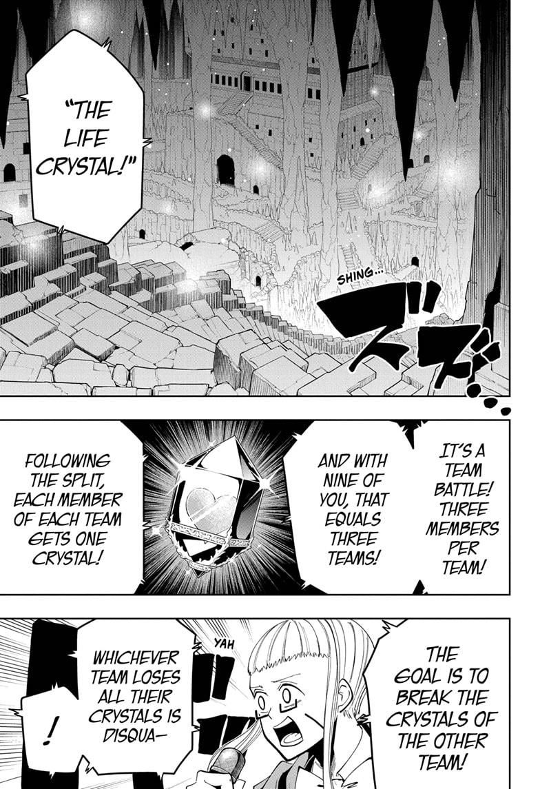 Mashle chapter 51 page 4