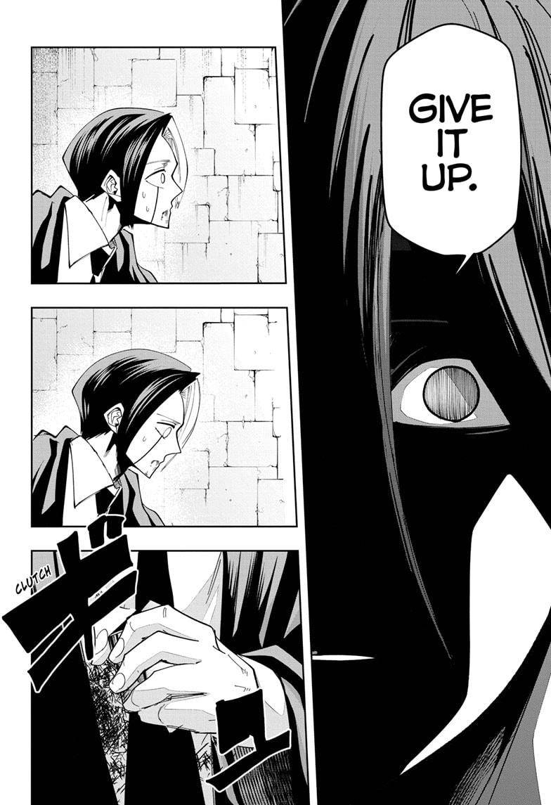 Mashle chapter 52 page 10