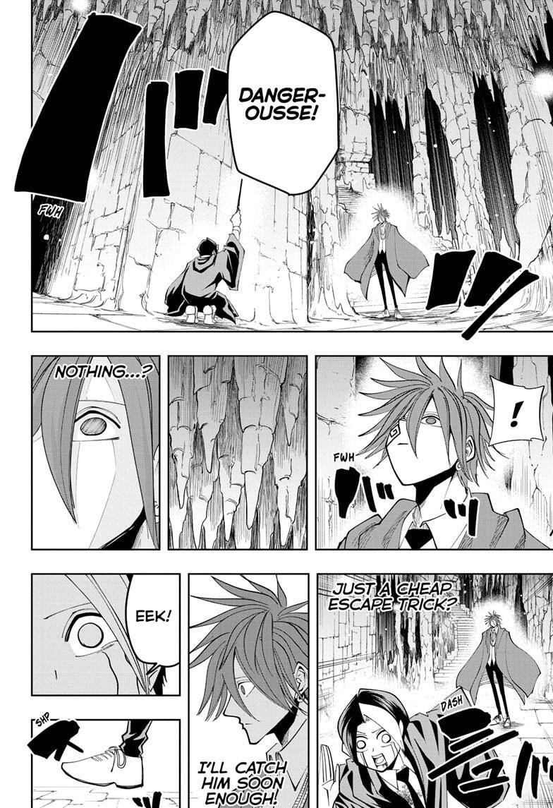 Mashle chapter 52 page 14
