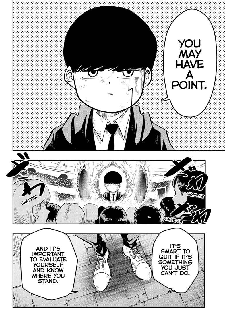 Mashle chapter 53 page 11
