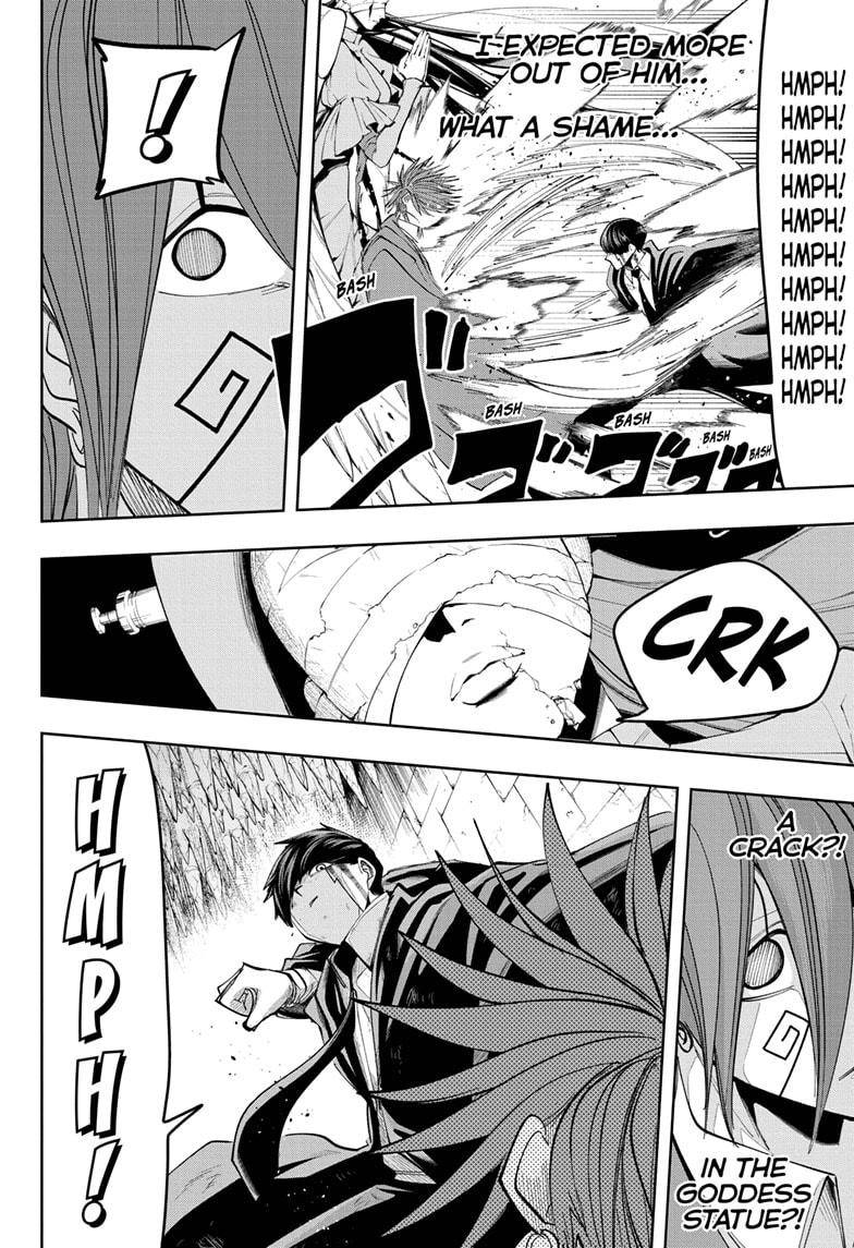 Mashle chapter 53 page 15