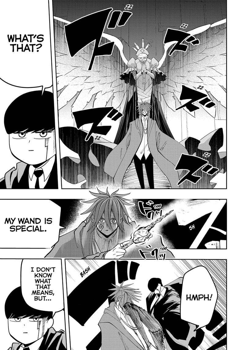 Mashle chapter 53 page 2