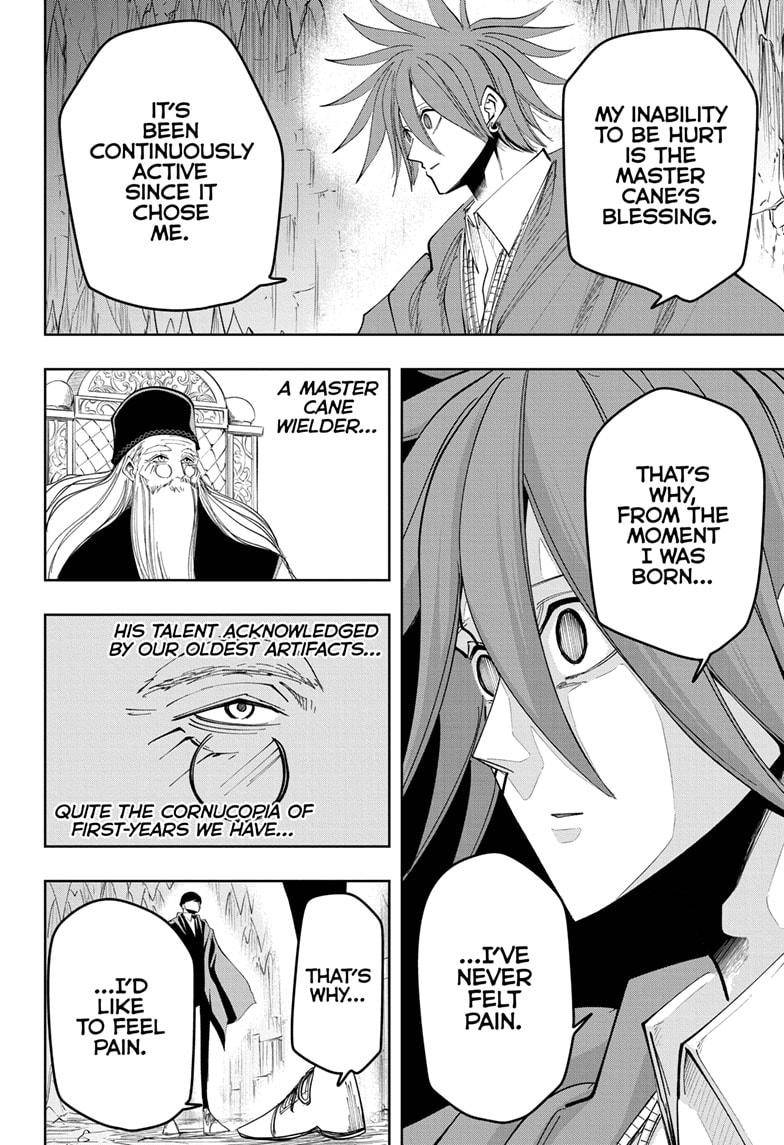 Mashle chapter 53 page 5
