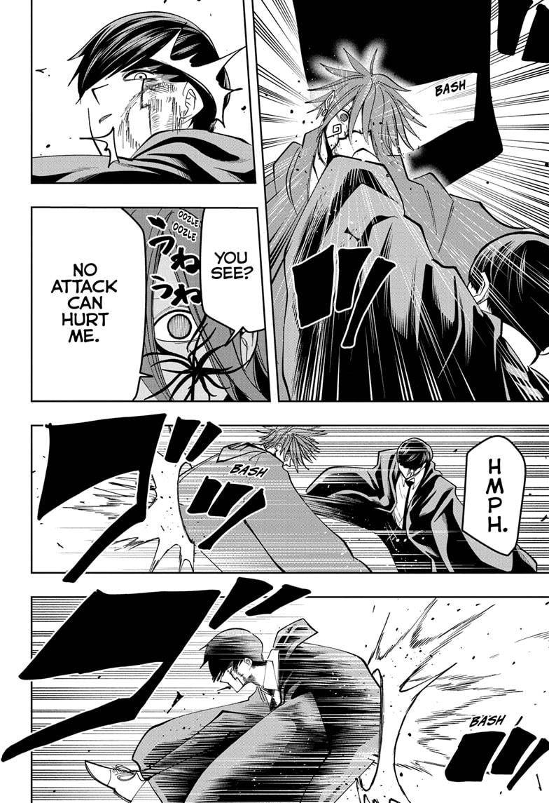 Mashle chapter 53 page 7