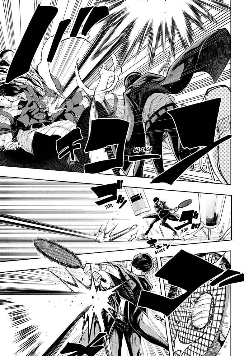 Mashle chapter 54 page 8