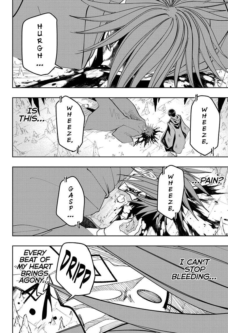 Mashle chapter 55 page 3
