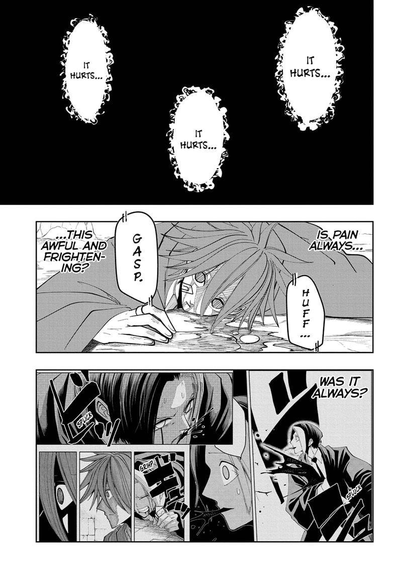 Mashle chapter 55 page 4