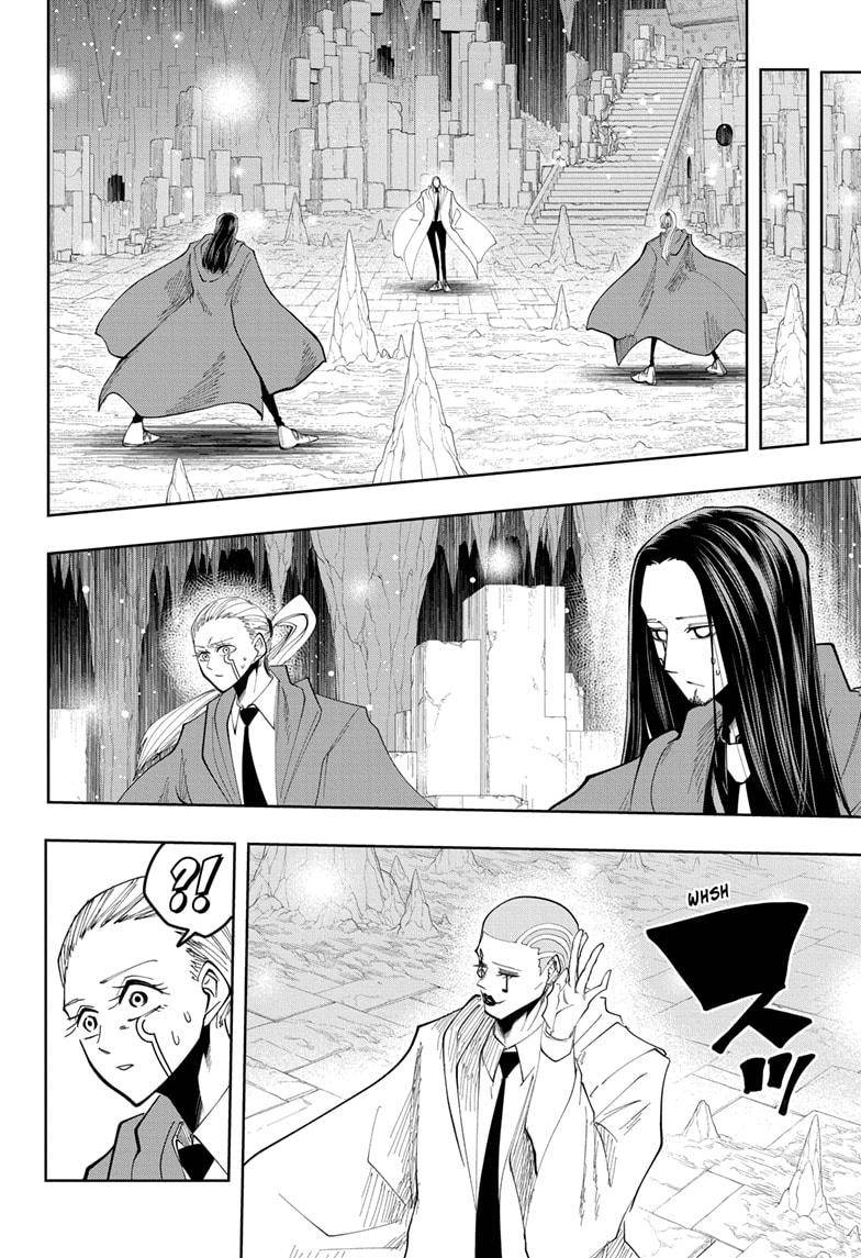 Mashle chapter 55 page 7