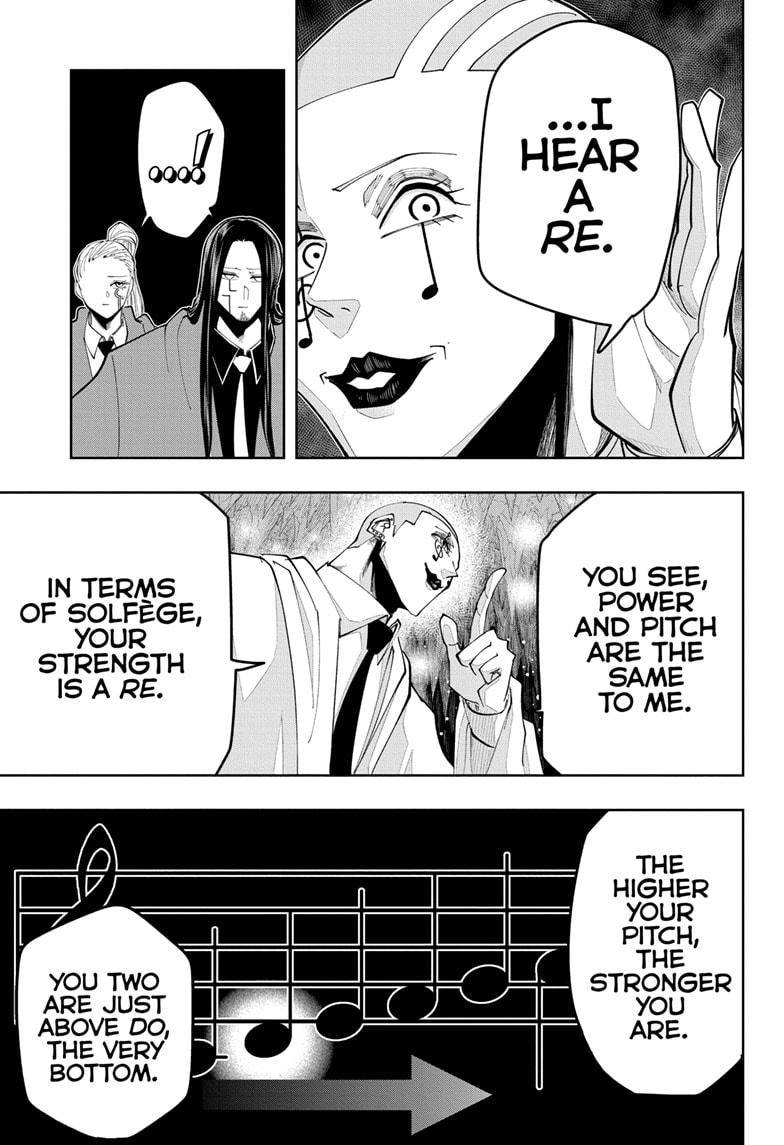 Mashle chapter 55 page 8