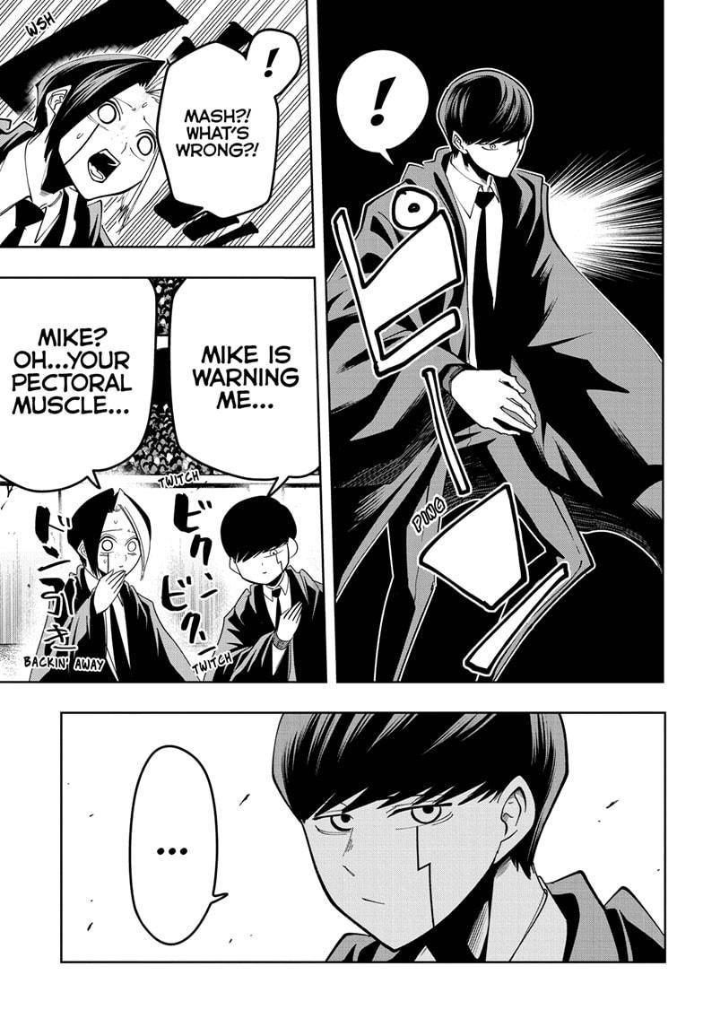 Mashle chapter 56 page 2