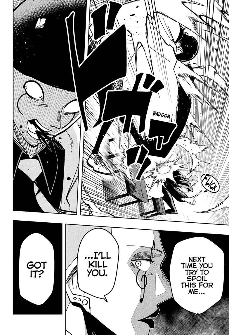 Mashle chapter 56 page 7