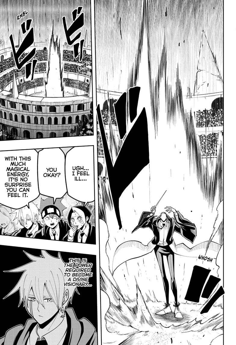 Mashle chapter 58 page 4