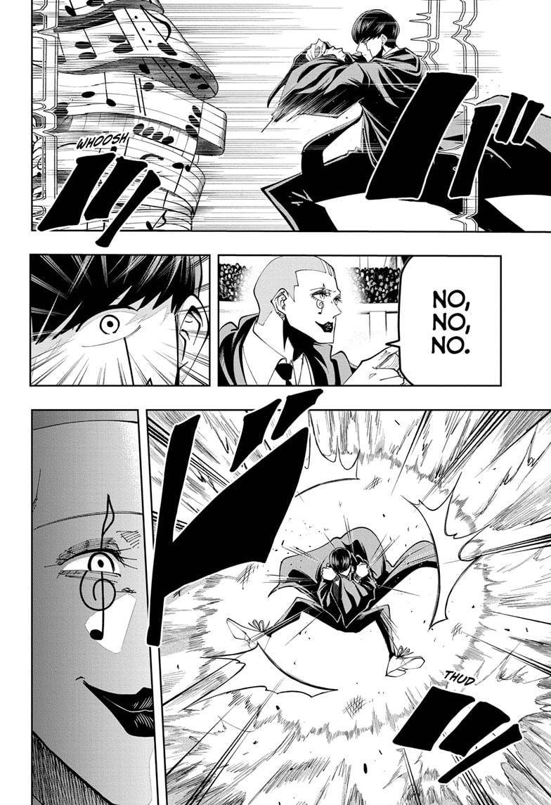 Mashle chapter 59 page 5