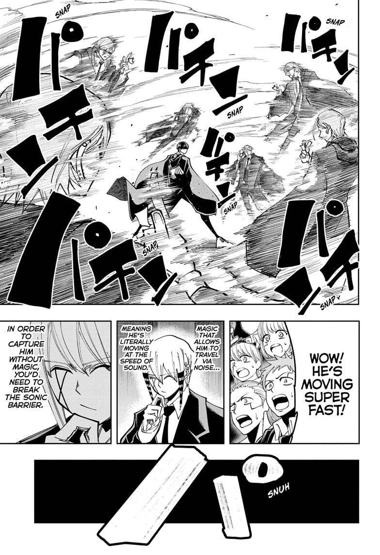 Mashle chapter 60 page 12