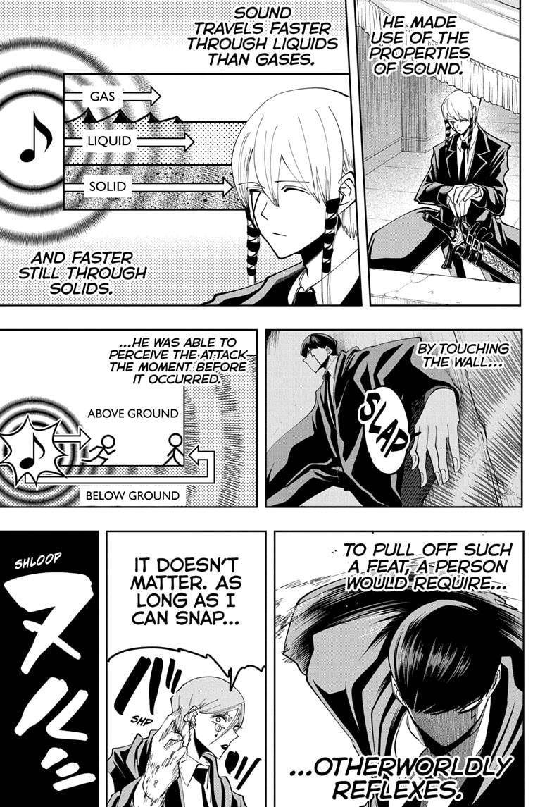 Mashle chapter 60 page 16