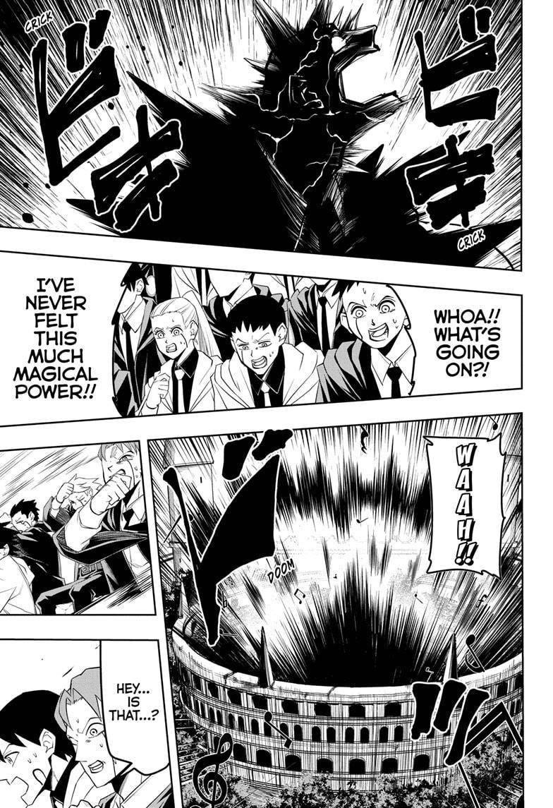 Mashle chapter 60 page 4